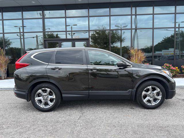 used 2017 Honda CR-V car, priced at $21,991