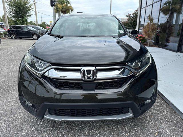 used 2017 Honda CR-V car, priced at $21,991