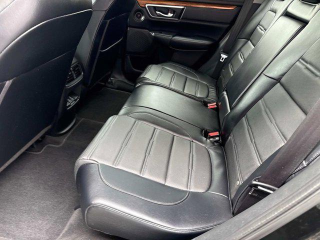 used 2017 Honda CR-V car, priced at $21,991