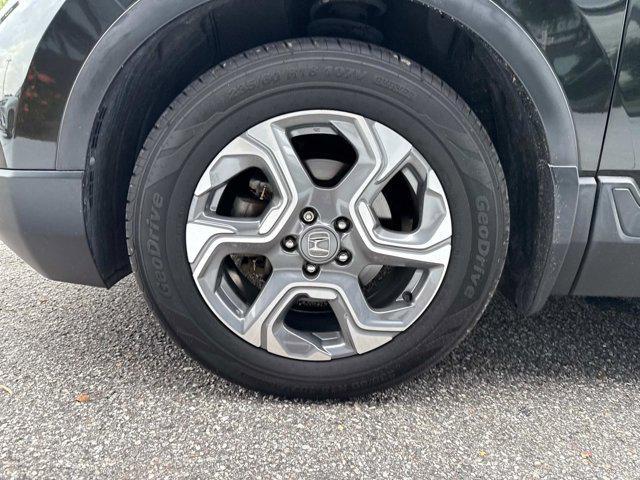 used 2017 Honda CR-V car, priced at $21,991
