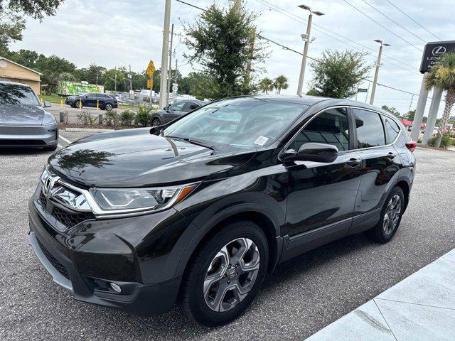 used 2017 Honda CR-V car, priced at $21,991