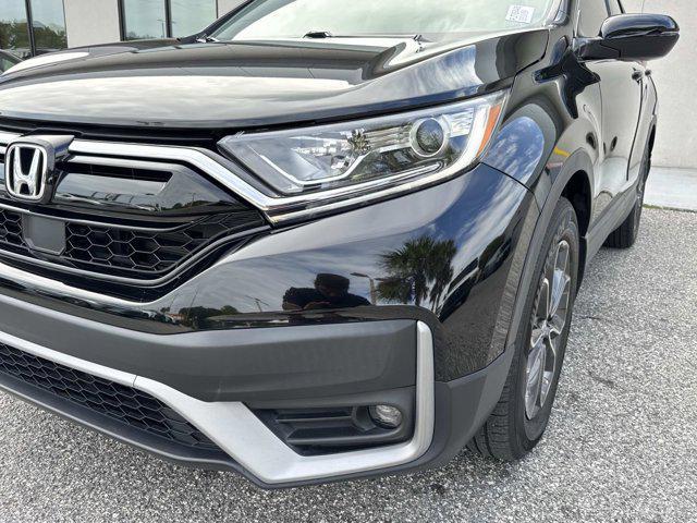 used 2022 Honda CR-V car, priced at $27,991