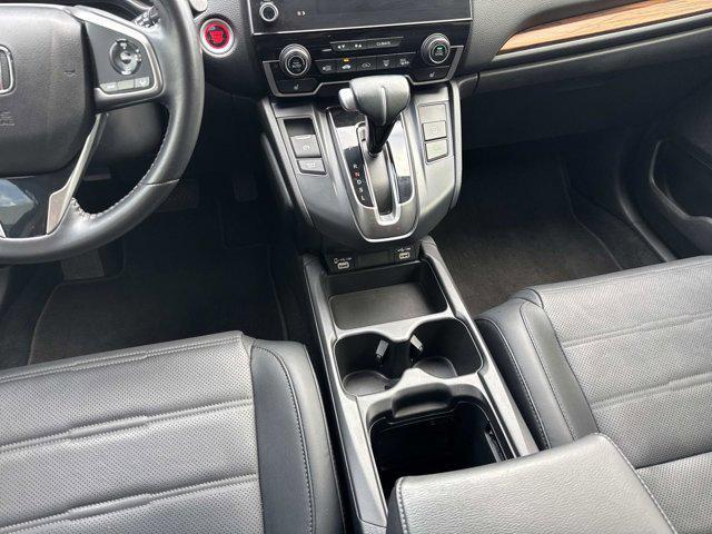 used 2022 Honda CR-V car, priced at $27,991