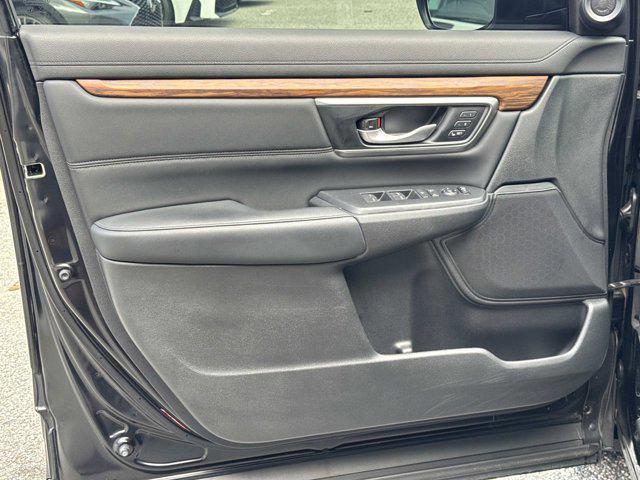 used 2022 Honda CR-V car, priced at $27,991