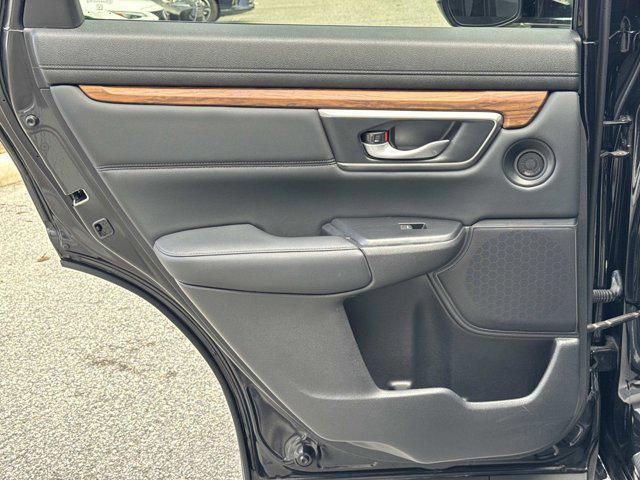 used 2022 Honda CR-V car, priced at $27,991