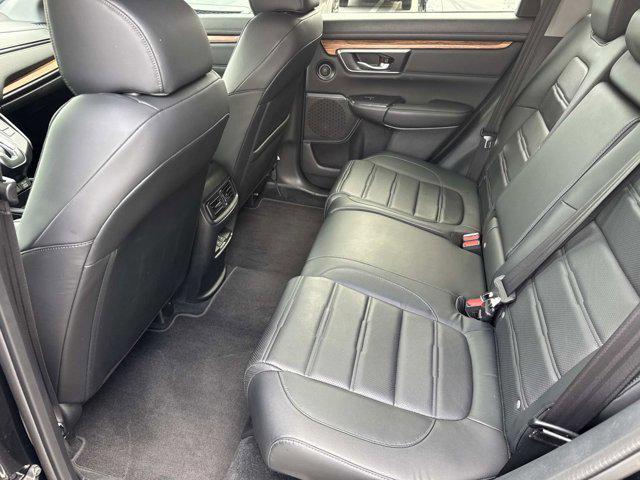 used 2022 Honda CR-V car, priced at $27,991