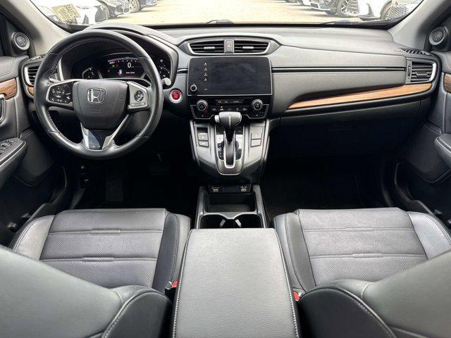 used 2022 Honda CR-V car, priced at $27,991