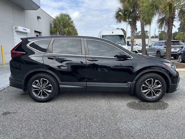used 2022 Honda CR-V car, priced at $27,991