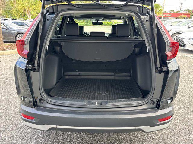used 2022 Honda CR-V car, priced at $27,991