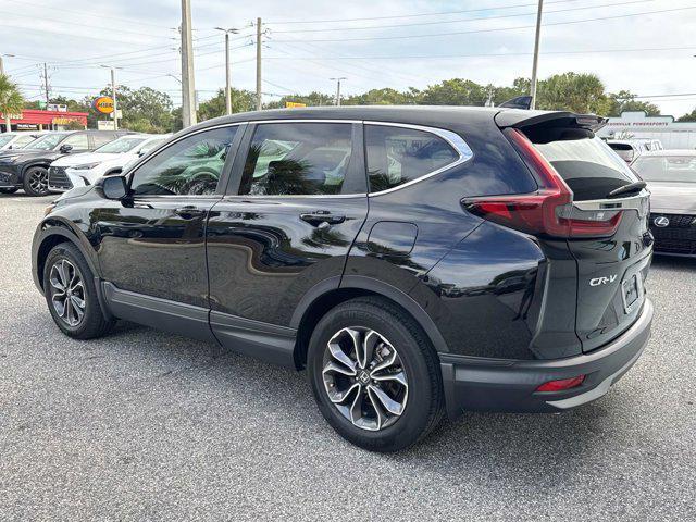used 2022 Honda CR-V car, priced at $27,991