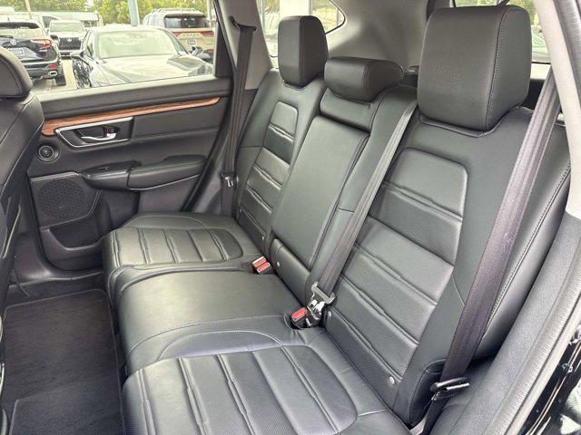 used 2022 Honda CR-V car, priced at $27,991