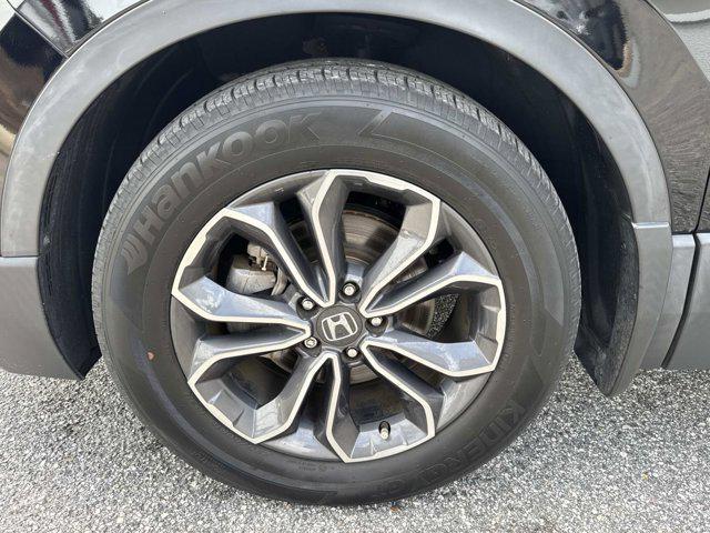 used 2022 Honda CR-V car, priced at $27,991
