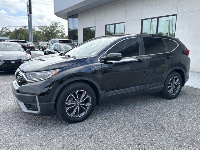 used 2022 Honda CR-V car, priced at $27,991