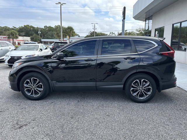 used 2022 Honda CR-V car, priced at $27,991