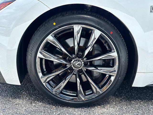 used 2023 Lexus IS 350 car, priced at $44,991