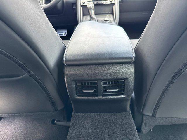 used 2023 Lexus IS 350 car, priced at $44,991