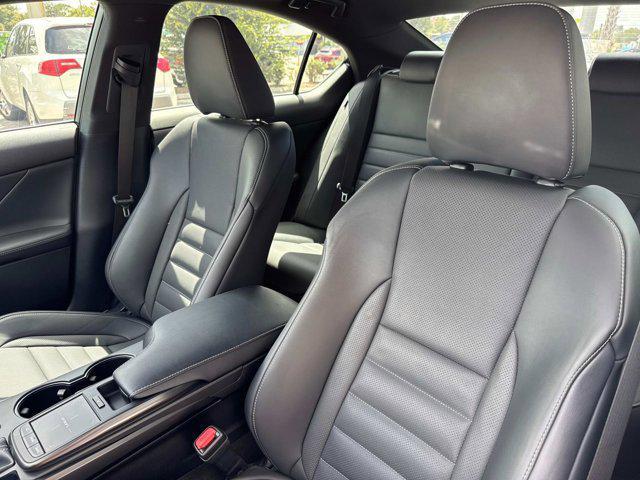 used 2023 Lexus IS 350 car, priced at $44,991