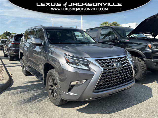 used 2022 Lexus GX 460 car, priced at $52,991