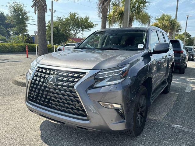 used 2022 Lexus GX 460 car, priced at $52,991