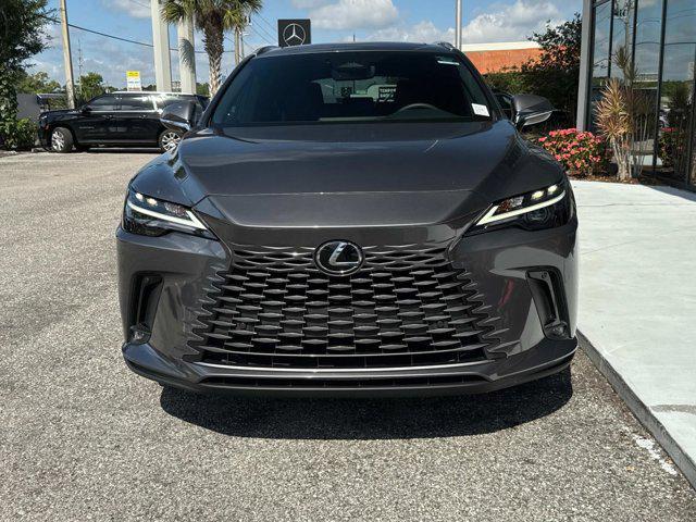 used 2023 Lexus RX 350 car, priced at $49,991