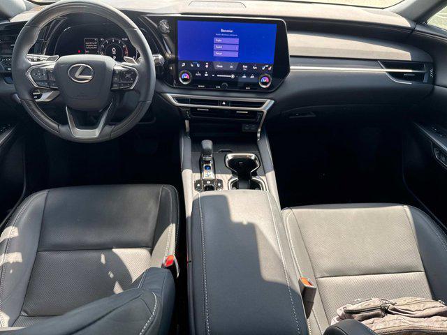 used 2023 Lexus RX 350 car, priced at $49,991
