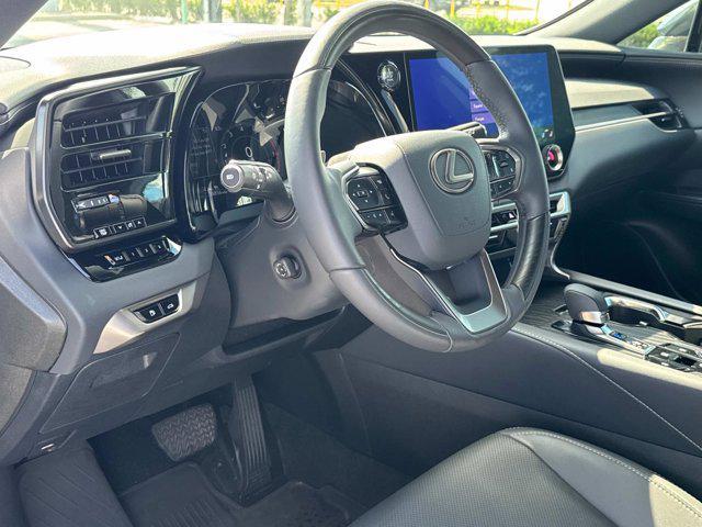 used 2023 Lexus RX 350 car, priced at $49,991