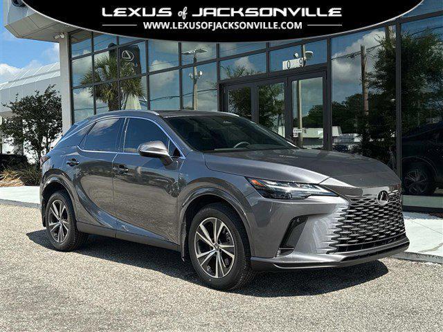 used 2023 Lexus RX 350 car, priced at $49,991