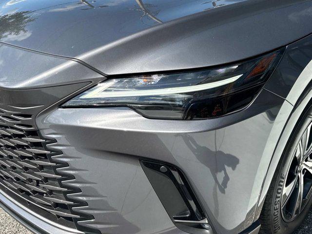 used 2023 Lexus RX 350 car, priced at $49,991