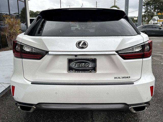 used 2019 Lexus RX 350 car, priced at $24,991