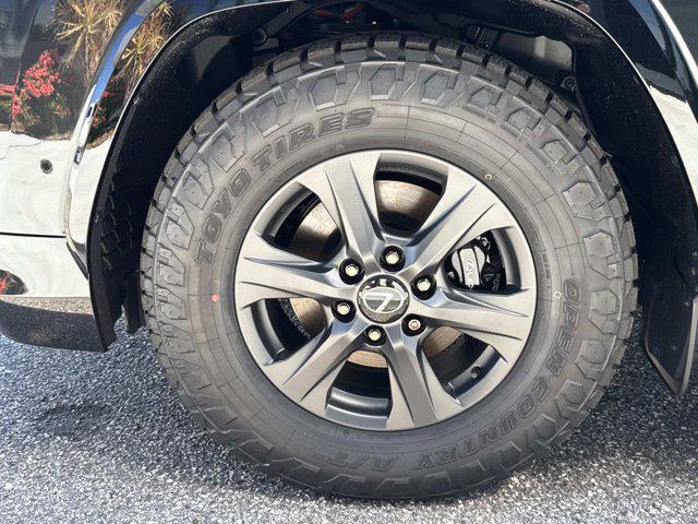new 2025 Lexus LX 700h car, priced at $118,384