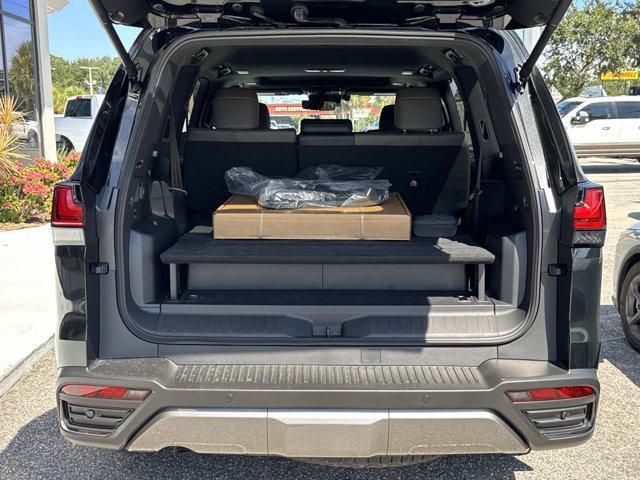 new 2025 Lexus LX 700h car, priced at $118,384