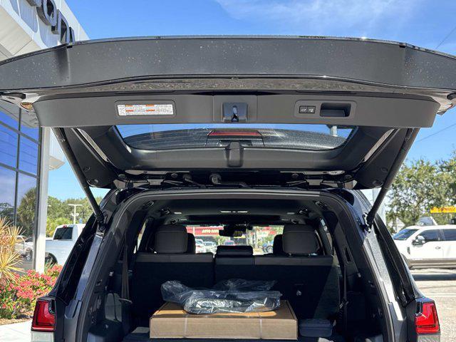 new 2025 Lexus LX 700h car, priced at $118,384