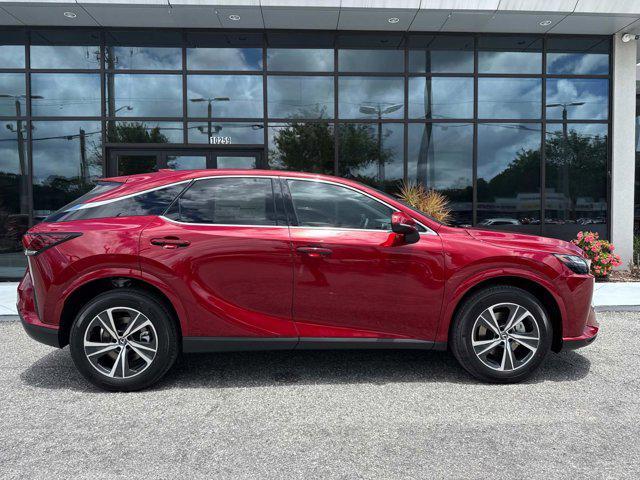 new 2025 Lexus RX 350 car, priced at $51,274