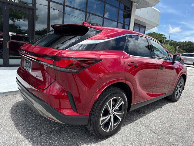new 2025 Lexus RX 350 car, priced at $51,274