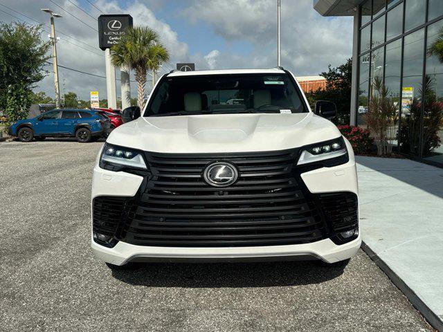 used 2024 Lexus LX 600 car, priced at $99,991