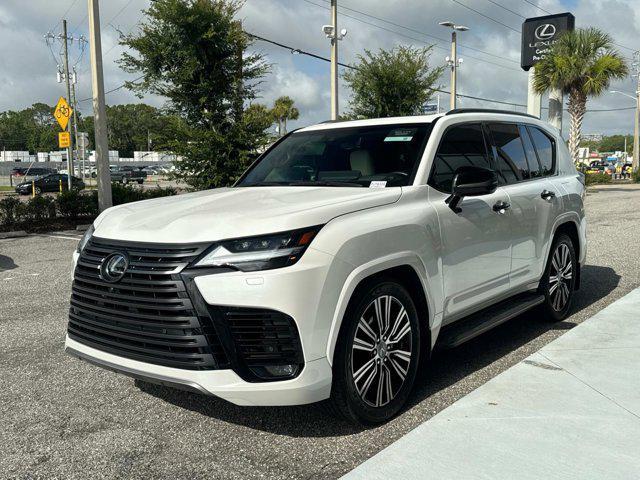 used 2024 Lexus LX 600 car, priced at $99,991