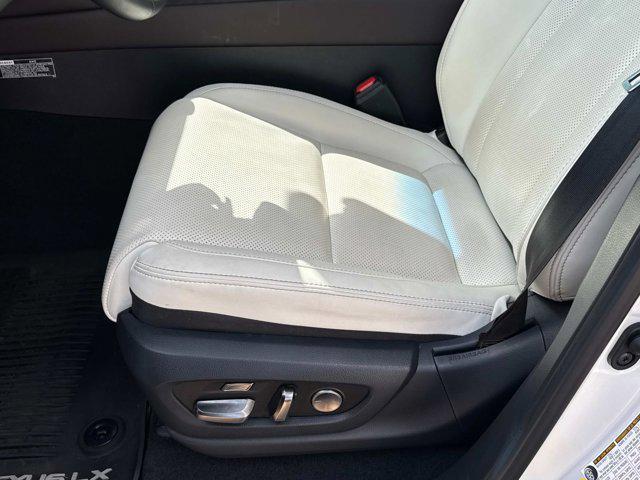 used 2024 Lexus LX 600 car, priced at $99,991