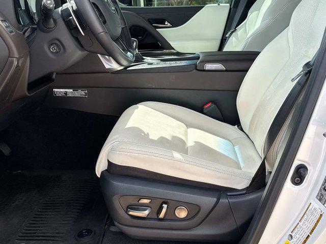 used 2024 Lexus LX 600 car, priced at $99,991