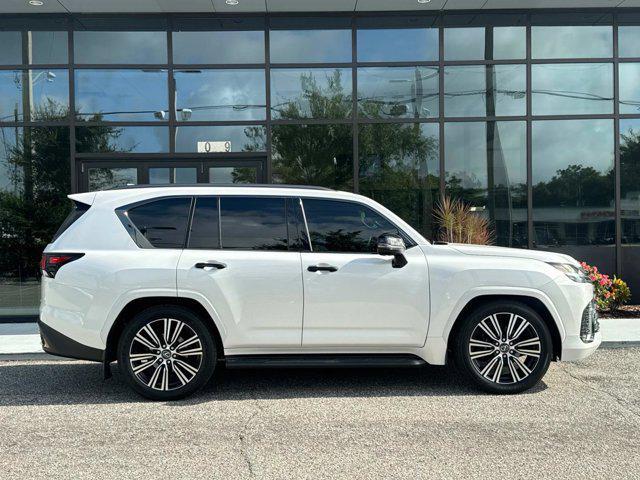 used 2024 Lexus LX 600 car, priced at $99,991