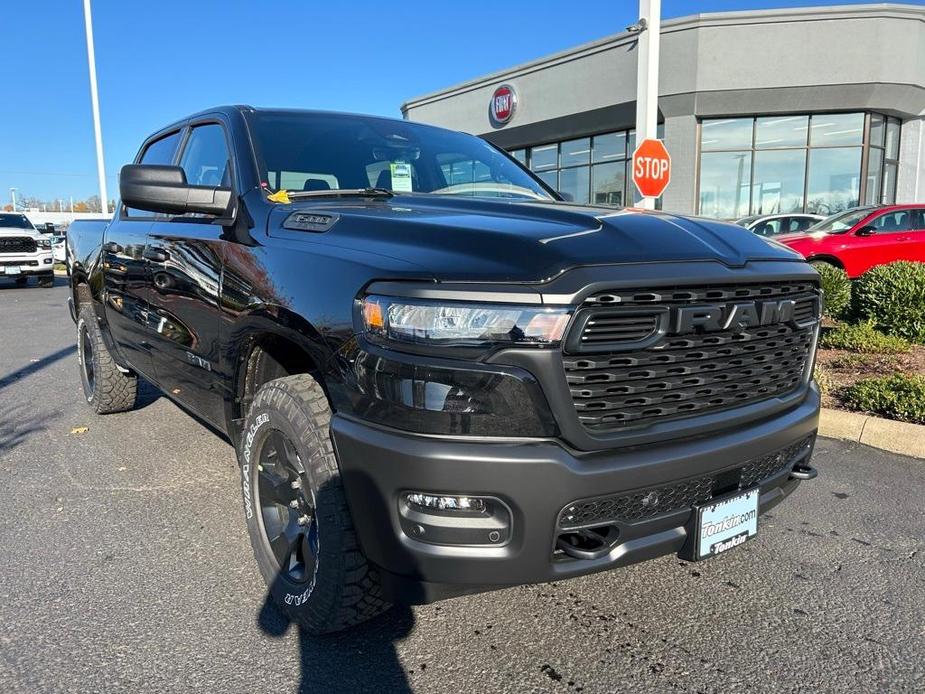 new 2025 Ram 1500 car, priced at $46,295