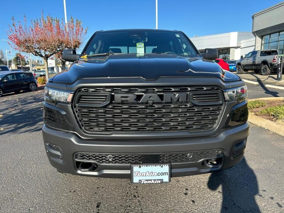 new 2025 Ram 1500 car, priced at $46,295