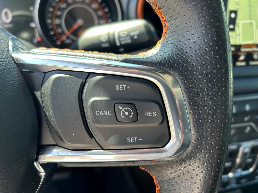 used 2023 Jeep Gladiator car, priced at $42,990