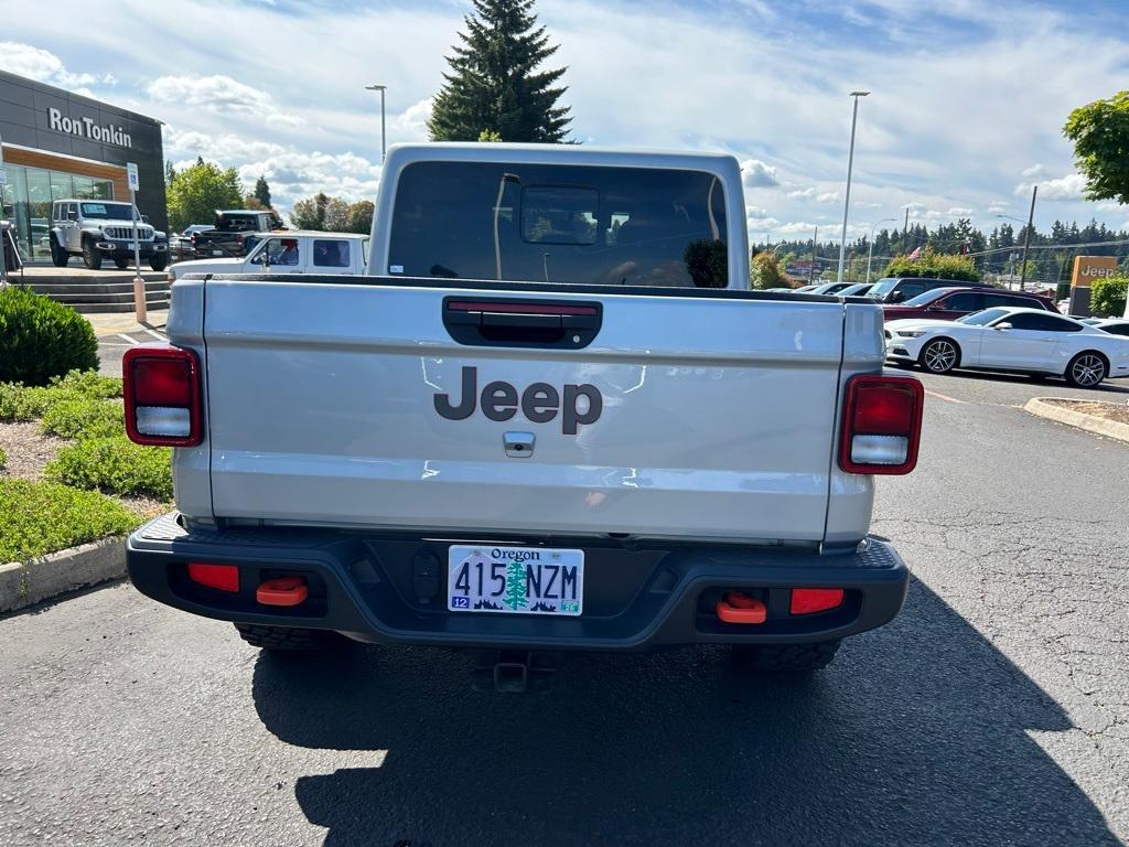 used 2023 Jeep Gladiator car, priced at $42,990