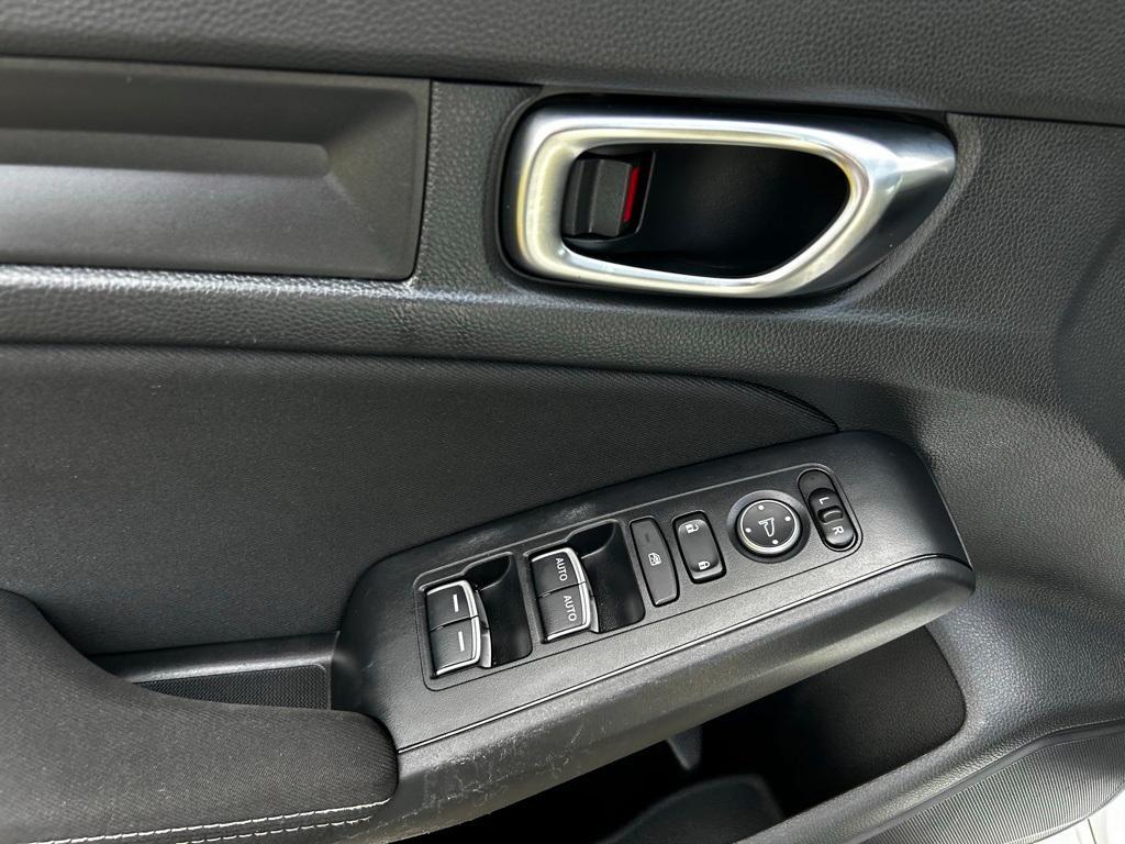 used 2023 Honda Civic car, priced at $26,644
