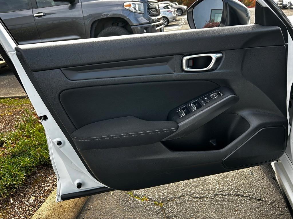 used 2023 Honda Civic car, priced at $26,644