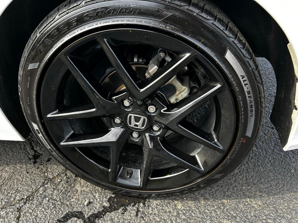 used 2023 Honda Civic car, priced at $26,644