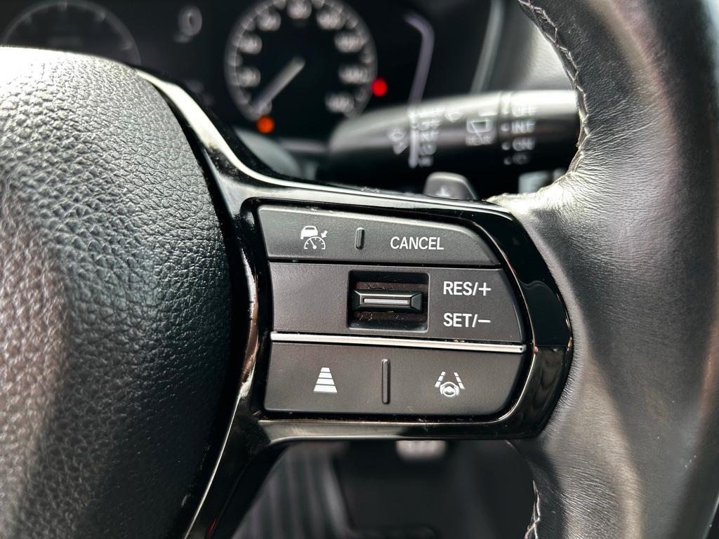 used 2023 Honda Civic car, priced at $26,644