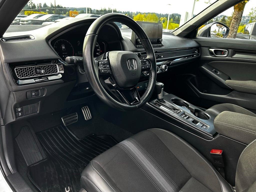 used 2023 Honda Civic car, priced at $26,644
