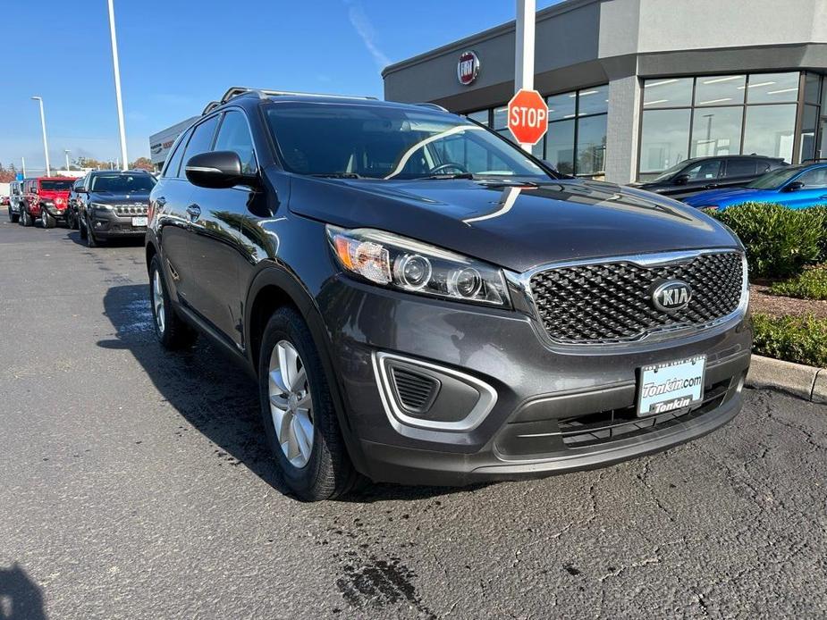 used 2017 Kia Sorento car, priced at $12,920