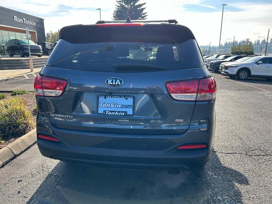 used 2017 Kia Sorento car, priced at $12,920